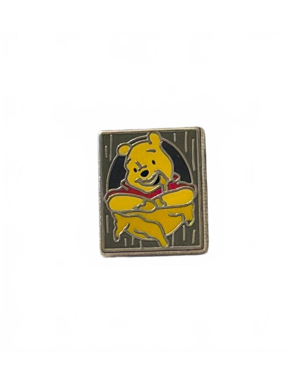 Disney Parks | Tiny Kingdom Series 4 Winnie the Pooh